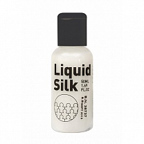 Лубрикант Жидкий шёлк Liquid silk, 50 мл