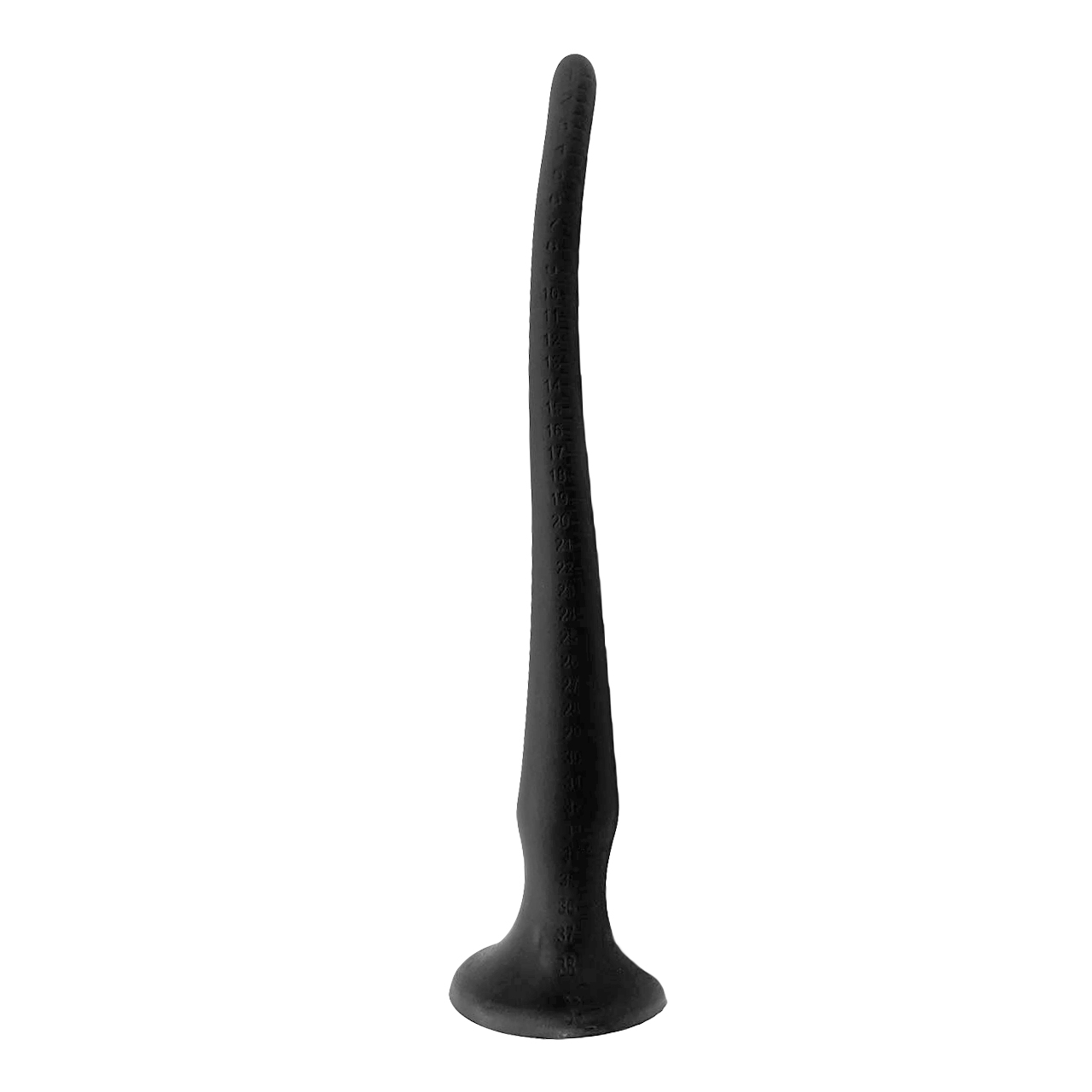 

Анальная силиконовая змея Butt Plug на присоске, 39,5 см