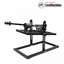 Секс машина Казанова с 2 фаллосами